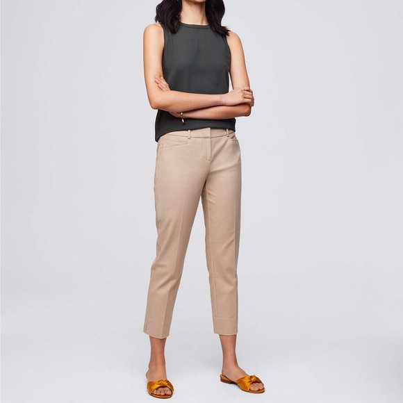 LOFT Pants - Loft Riviera Pants In Julie Fit